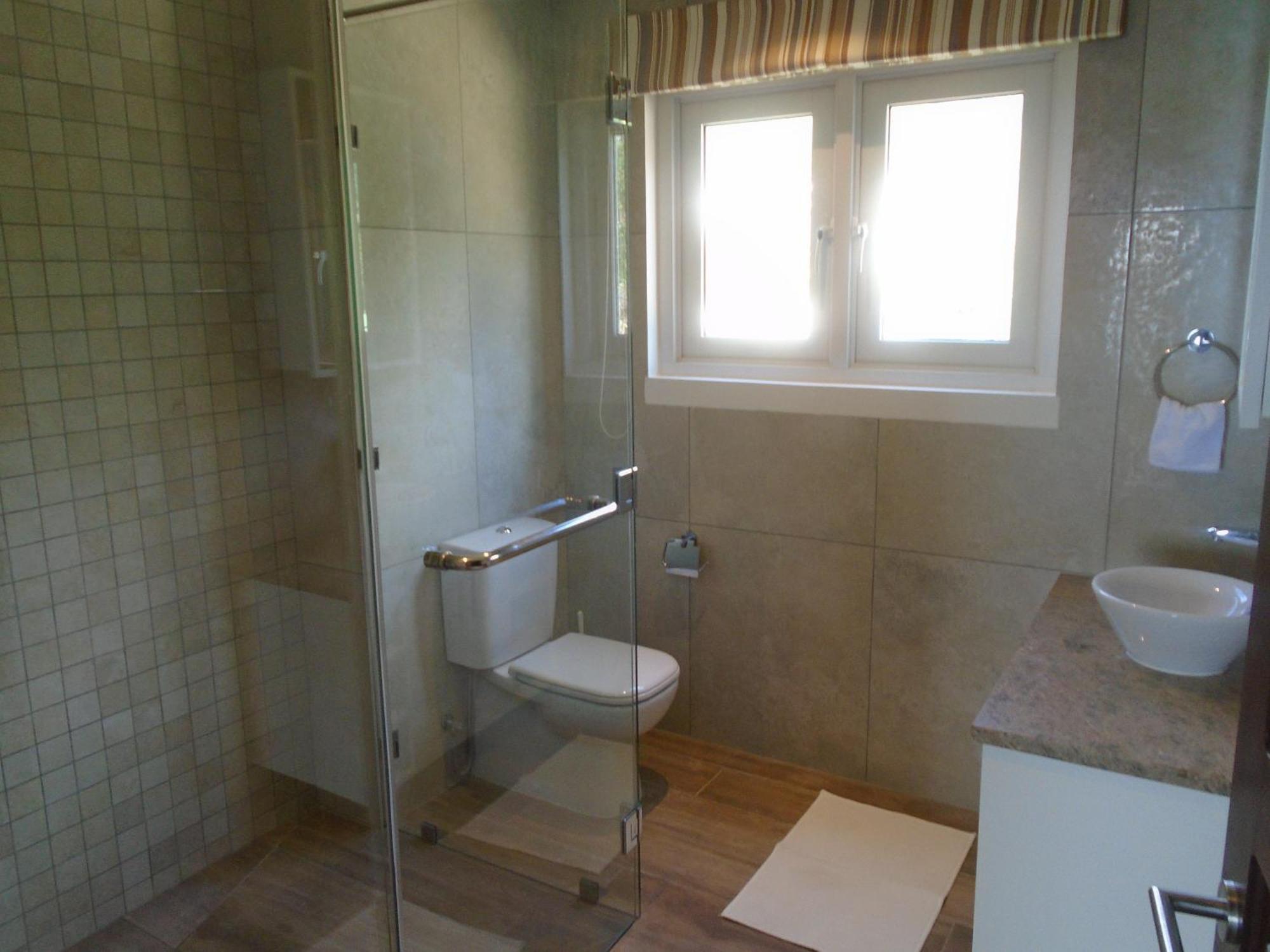 Vallonend Beachfront Villa With Excellent View Bel Ombre Exterior foto